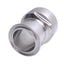 Used VNE EG22-6L1.5 Sanitary Clamp Adapter 1.5in Tri-Clamp to 1.5in NPT Female