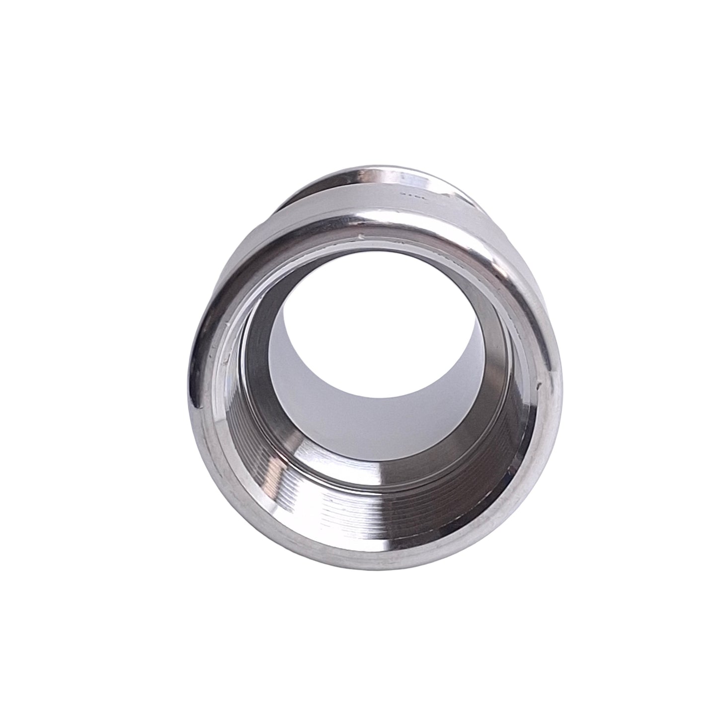 New VNE EG22-6L1.5 Sanitary Clamp Adapter 1.5in Tri-Clamp to 1.5in NPT Female