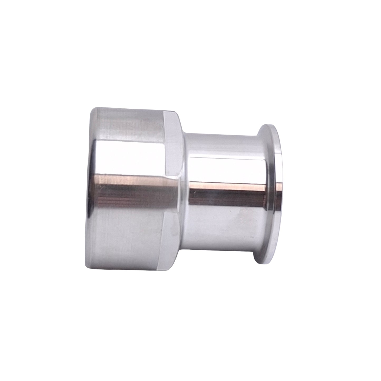 New VNE EG22-6L1.5 Sanitary Clamp Adapter 1.5in Tri-Clamp to 1.5in NPT Female