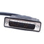 Used Parker 71-016137-10 Rev A Index/Drive Cable, 15-Pin to 25-Pin D-Sub, 10' Long