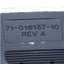 Used Parker 71-016137-10 Rev A Index/Drive Cable, 15-Pin to 25-Pin D-Sub, 10' Long