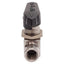 Used Swagelok SS-42GF2 Stainless Steel 1-Piece 40G Series Ball Valve, 1/8in NPT
