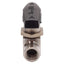Used Swagelok SS-42GF2 Stainless Steel 1-Piece 40G Series Ball Valve, 1/8in NPT