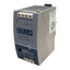 Used Sola SDN5-24-100 Power Supply, 115/230VAC In, 5A 24VDC Out, 120W, DIN Rail