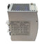 Used Sola SDN5-24-100 Power Supply, 115/230VAC In, 5A 24VDC Out, 120W, DIN Rail