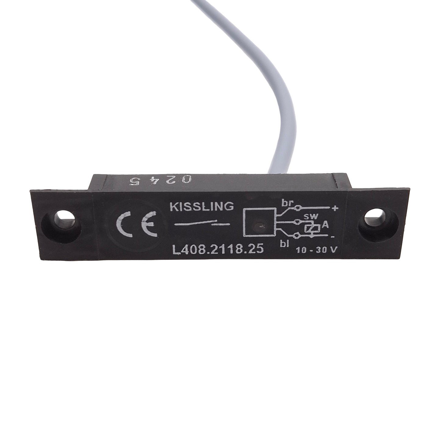 New – Open box Kissling L408.2118.25 Inductive Proximity Switch 10-30VDC, PNP-NO *No Contacts*