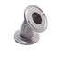 Used MKS R2310-P10 818440 Sanitary Elbow, 45°, ASME BPE SFF1 316L, 1in Tri-Clamp