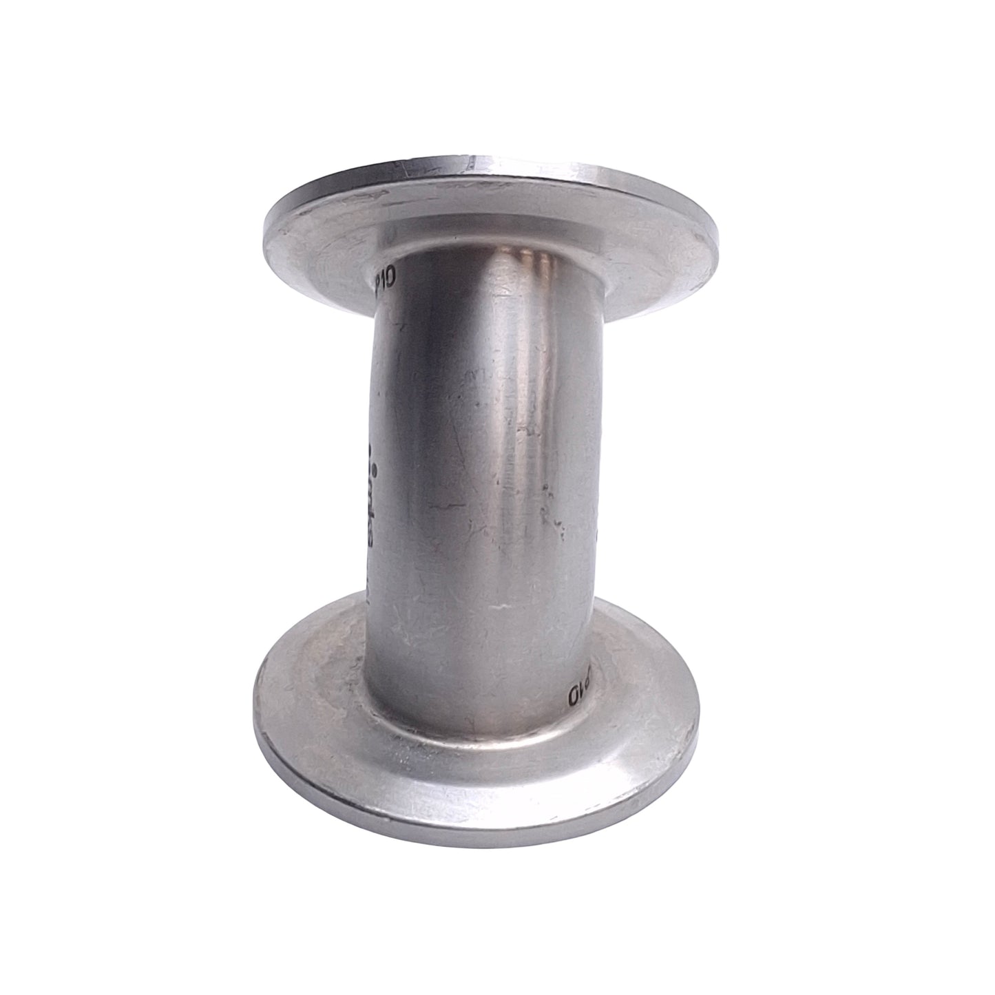 Used MKS R2310-P10 818440 Sanitary Elbow, 45°, ASME BPE SFF1 316L, 1in Tri-Clamp