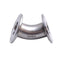Used MKS R2310-P10 818440 Sanitary Elbow, 45°, ASME BPE SFF1 316L, 1in Tri-Clamp