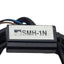 Used Parker SMH-1N Hall Effect Sensor, NPN N.O, 6-30VDC, 150mA, Red LED, 3-Wire
