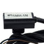 Used Parker SMH-1N Hall Effect Sensor, NPN N.O, 6-30VDC, 150mA, Red LED, 3-Wire