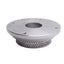 Used Silverson 3400-HQ0001 High Shear Mixer Plate, 4.28in OD x 1.35in ID, M6x1.0
