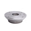 Used Silverson 3400-HQ0001 High Shear Mixer Plate, 4.28in OD x 1.35in ID, M6x1.0
