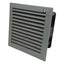 Used McLean SF-0516-002 Enclosure Filter & Fan, 148x148x70mm, 1 Phase, 115V 0.22A 20W