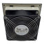 Used McLean SF-0516-002 Enclosure Filter & Fan, 148x148x70mm, 1 Phase, 115V 0.22A 20W