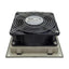 Used McLean SF-0516-002 Enclosure Filter & Fan, 148x148x70mm, 1 Phase, 115V 0.22A 20W