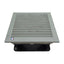 Used McLean SF-0516-002 Enclosure Filter & Fan, 148x148x70mm, 1 Phase, 115V 0.22A 20W