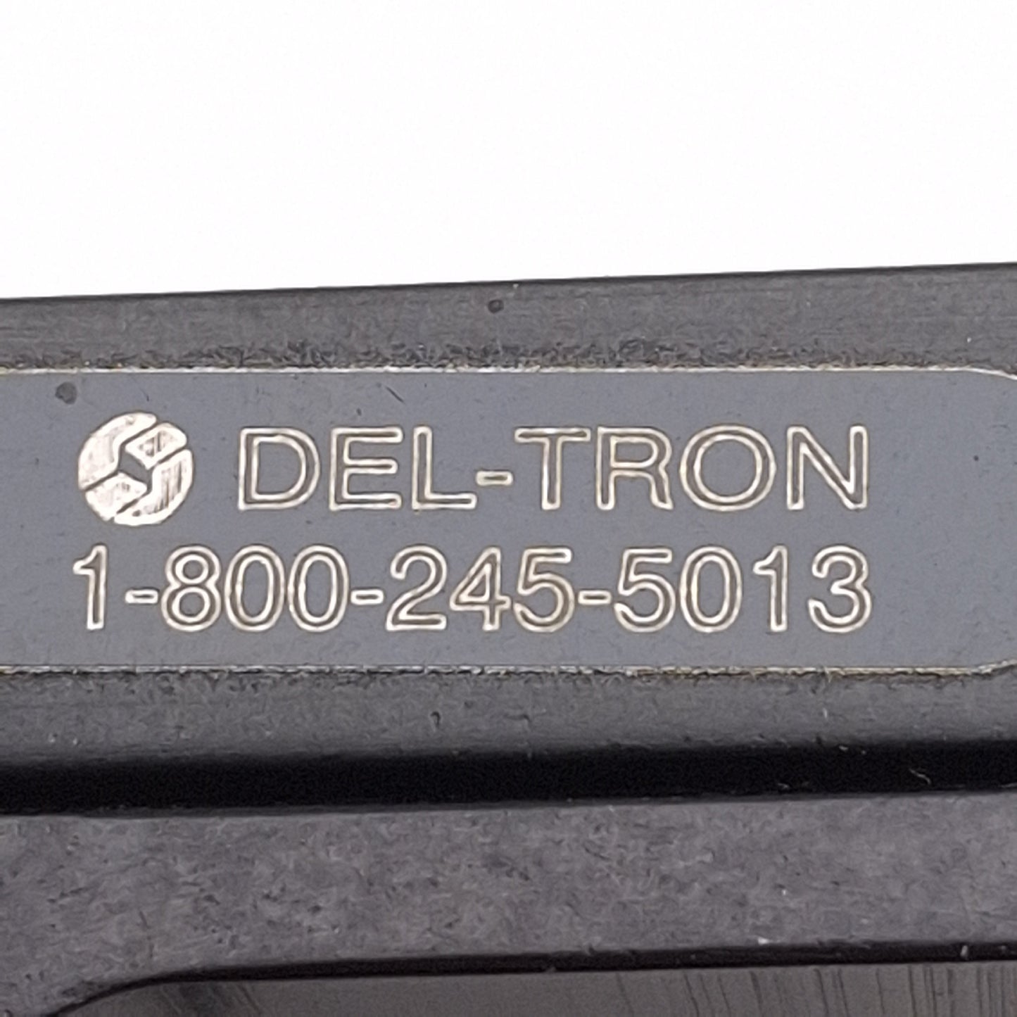 Used Deltron 101-XYZ Ball Slide Positioning Stage, 3-Axis, 0.5in Travel, 1.25x1.25in