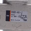 Used Lot of 2 SMC VHS20-N01-Z Lock Out Tag Out Shut Off Valve, 1/8"NPT, 145PSI Max