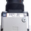 Used SMC AW20-N01-CZ Pneumatic Filter Regulator 5µm, 7-125psi Set, 1/8" NPT Port