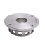 Used Silverson 3400-HG0001 High Shear Mixer Plate, 4.28in OD x 1.35in ID, M6x1.0