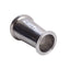 Used BH Sanitary Fittings TCCRED30x20 Concentric Reducer, 3in x 2in Tri-Clamp, 304SS