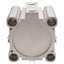 Used SMC NCDQ2B63-25D Compact Cylinder, ø63mm Bore, 25mm Stroke, 145psi, 1/4in NPT
