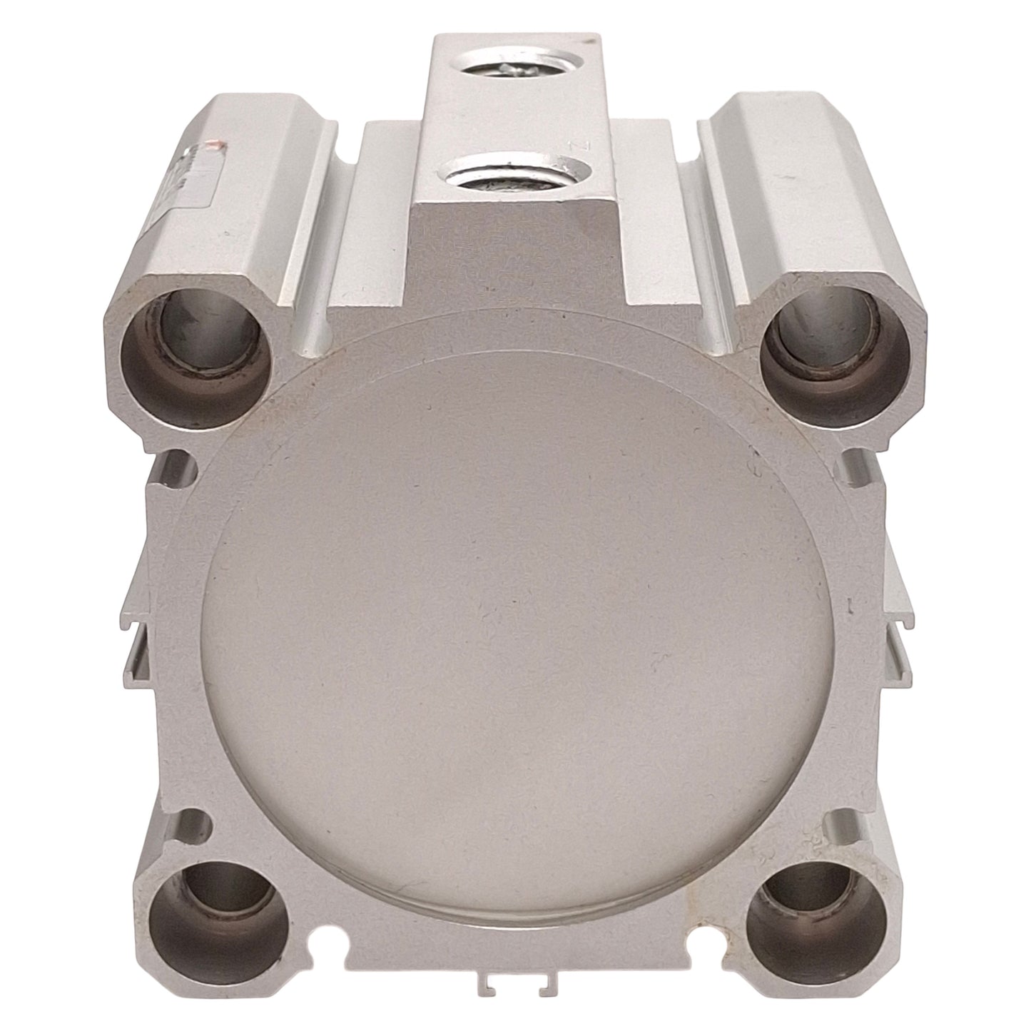Used SMC NCDQ2B63-25D Compact Cylinder, ø63mm Bore, 25mm Stroke, 145psi, 1/4in NPT