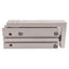 Used SMC MXH10-60 Compact Slide Table, ø10mm Bore, 60mm Stroke, 0.7MPa, M5x0.8 Ports