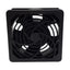 Used Dayton 4C549A Axial Cooling Fan 100CFM, 115VAC 0.25A, 2950RPM, 120x120x38mm