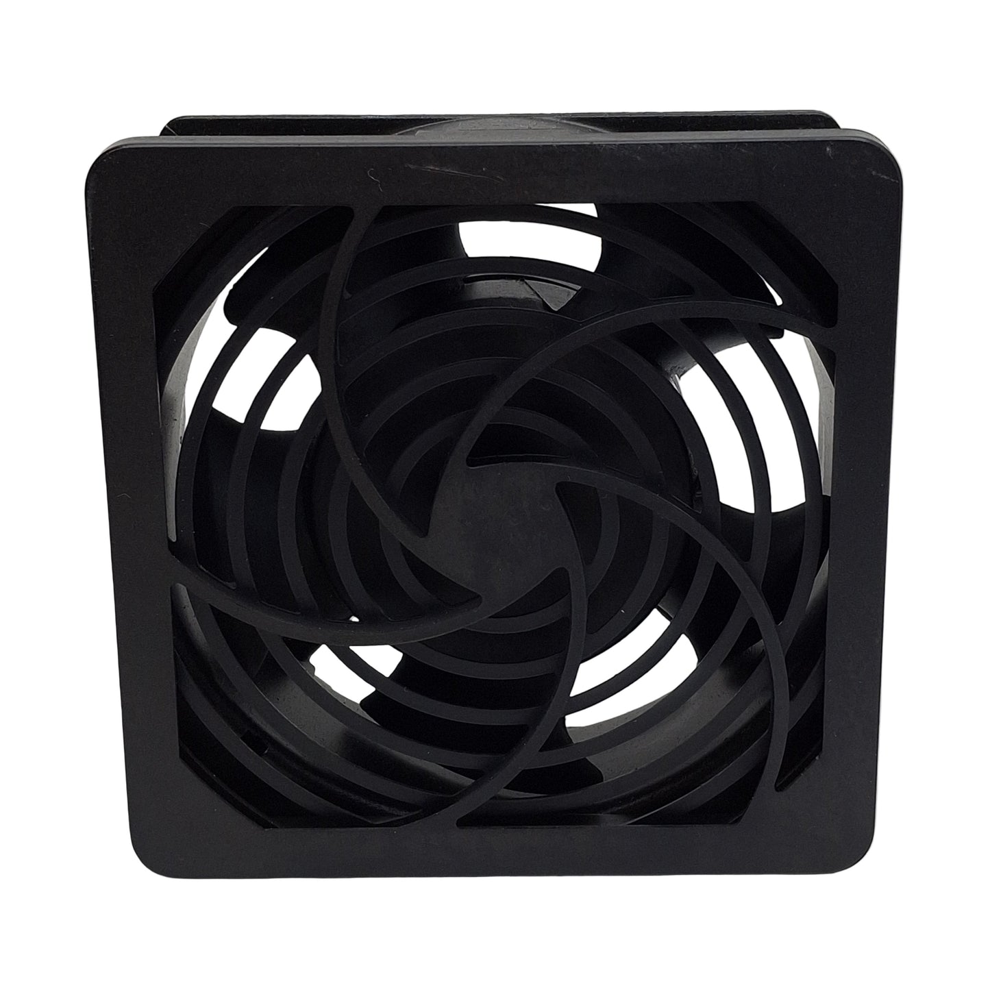 Used Dayton 4C549A Axial Cooling Fan 100CFM, 115VAC 0.25A, 2950RPM, 120x120x38mm
