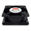 Used Dayton 4C549A Axial Cooling Fan 100CFM, 115VAC 0.25A, 2950RPM, 120x120x38mm
