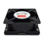 Used Dayton 4C549A Axial Cooling Fan 100CFM, 115VAC 0.25A, 2950RPM, 120x120x38mm