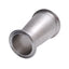 Used 29763 Concentric Reducer Sanitary Fitting, 3in Tri-Clamp to 2in Tri-clamp, 316L