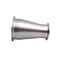 Used 29763 Concentric Reducer Sanitary Fitting, 3in Tri-Clamp to 2in Tri-clamp, 316L