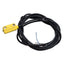 Used Banner Q12AB6FF30 Self-Contained Sensor, NPN/PNP, 30mm Range, 10-30VDC, 3-Wire