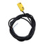 Used Banner Q12AB6FF30 Self-Contained Sensor, NPN/PNP, 30mm Range, 10-30VDC, 3-Wire