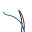 Used Banner Q12AB6FF30 Self-Contained Sensor, NPN/PNP, 30mm Range, 10-30VDC, 3-Wire