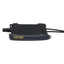 New – Open box Banner D10DPFPQ Fiber Optic Sensor Amplifier, 2PNP, 12-24VDC, 6-Pin M8 Male