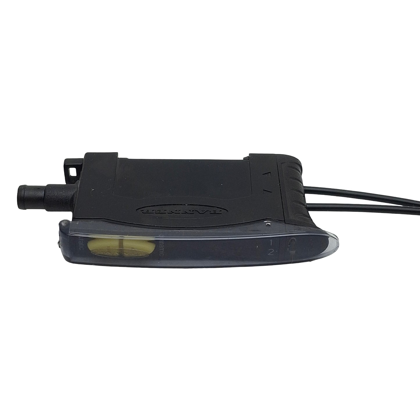 New – Open box Banner D10DPFPQ Fiber Optic Sensor Amplifier, 2PNP, 12-24VDC, 6-Pin M8 Male