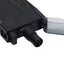 New – Open box Banner D10DPFPQ Fiber Optic Sensor Amplifier, 2PNP, 12-24VDC, 6-Pin M8 Male