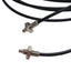 New – Open box Banner D10DPFPQ Fiber Optic Sensor Amplifier, 2PNP, 12-24VDC, 6-Pin M8 Male