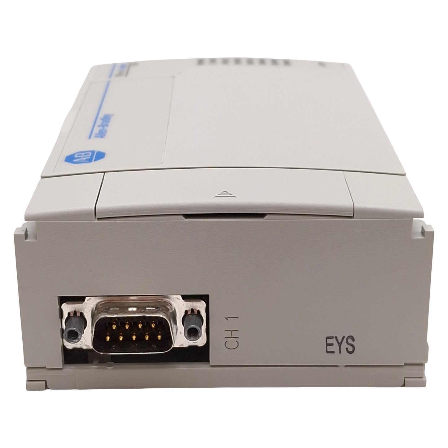 Used Allen Bradley 1764-LRP Ser C Rev F Frn 11 MicroLogix 1500 Processor Unit, 5VDC