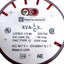 Used Telemecanique XVA-LC3 Red Stack Tower Light Indicator 240VAC, 7.5in Height