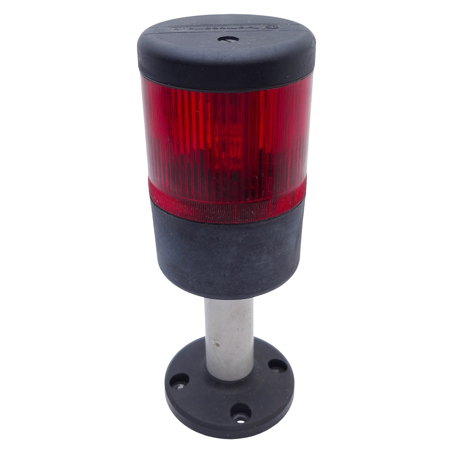 Used Telemecanique XVA-LC3 Red Stack Tower Light Indicator 240VAC, 7.5in Height
