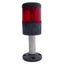 Used Telemecanique XVA-LC3 Red Stack Tower Light Indicator 240VAC, 7.5in Height