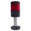 Used Telemecanique XVA-LC3 Red Stack Tower Light Indicator 240VAC, 7.5in Height