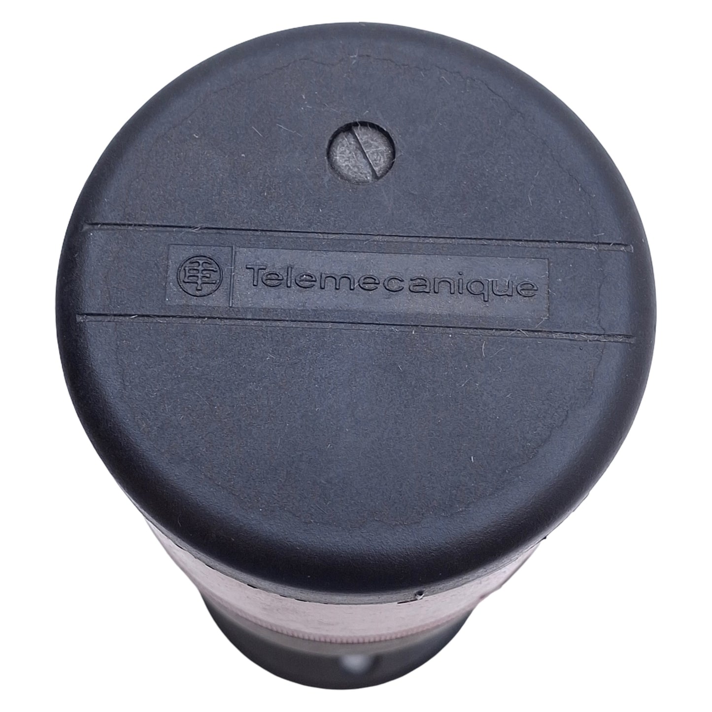 Used Telemecanique XVA-LC3 Red Stack Tower Light Indicator 240VAC, 7.5in Height