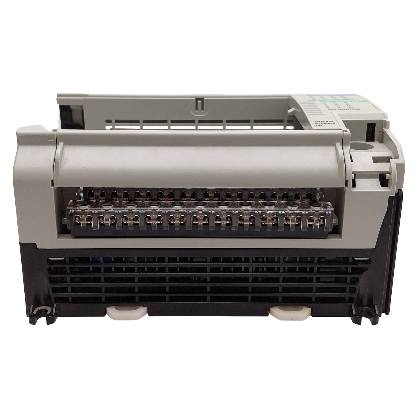 Used Allen Bradley 1764-28BXB MicroLogix 1500 Base, 16x DC Inputs, 12x Relay Outputs