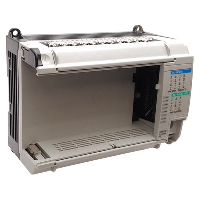 Used Allen Bradley 1764-28BXB MicroLogix 1500 Base, 16x DC Inputs, 12x Relay Outputs